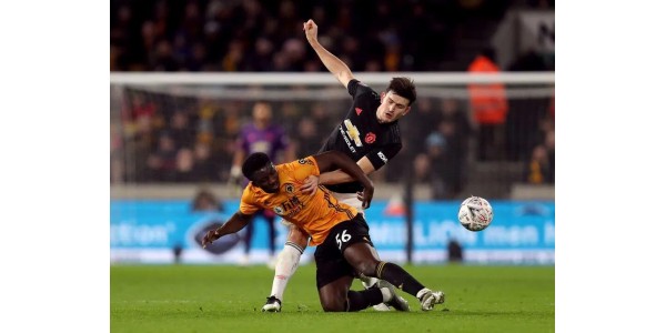 Manchester United no recibió un disparo después de 11 disparos